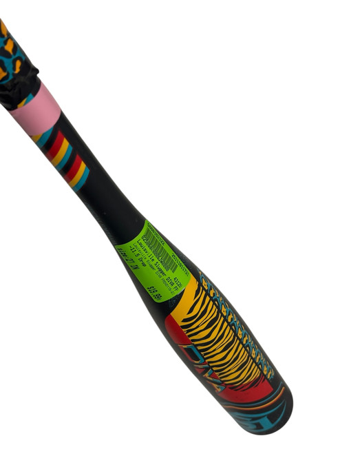 Vist Large View of Product Image Which is Used Louisville Slugger DIVA FPDVD115-22 -11.5 Fastpitch Softball Bat 27" 27/15.5