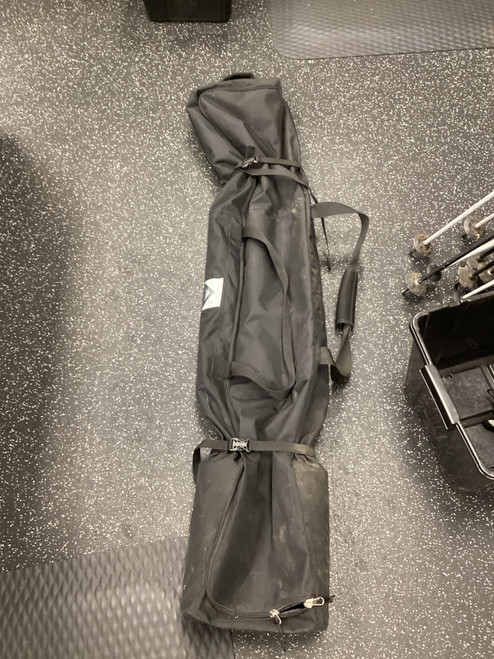 Vist Large View of Product Image Which is Used High Sierra DH Ski Wheeled Bag Black