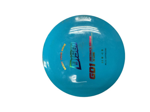 Vist Large View of Product Image Which is Used GD1 Disc