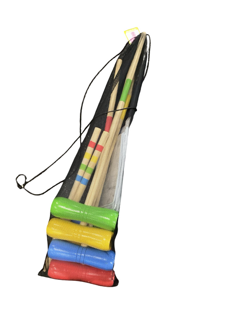 Vist Large View of Product Image Which is Used CROQUET SET Other Outdoor Game
