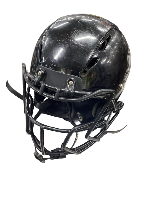 Vist Large View of Product Image Which is Used Xenith EPIC FB Helmet Black MD