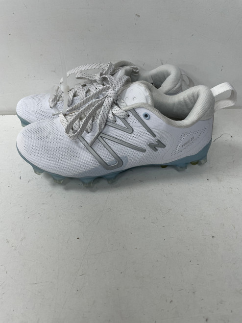 Vist Large View of Product Image Which is Used New Balance LAX Cleats Womens None Senior 4.5