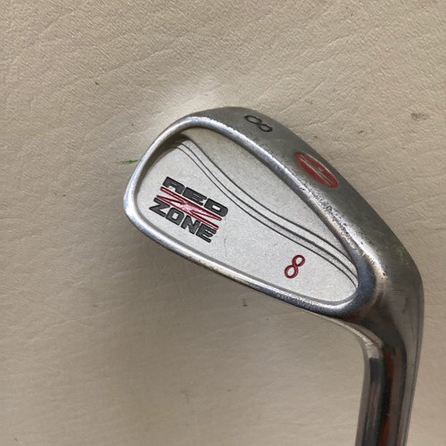 Vist Large View of Product Image Which is Used Red Zone 8 IRON Jr Individual Iron RH 8 Iron