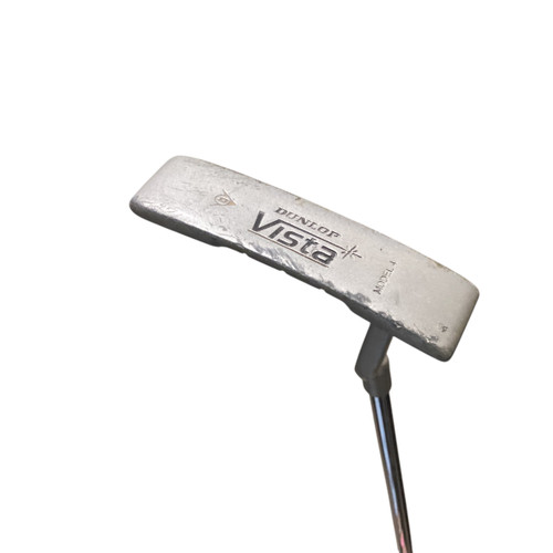 Vist Large View of Product Image Which is Used Dunlop VISTA MODEL 4 Mens Putter RH