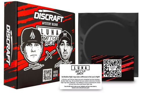 Vist Large View of Product Image Which is New DISCRAFT LUNA BATTLE PACK
