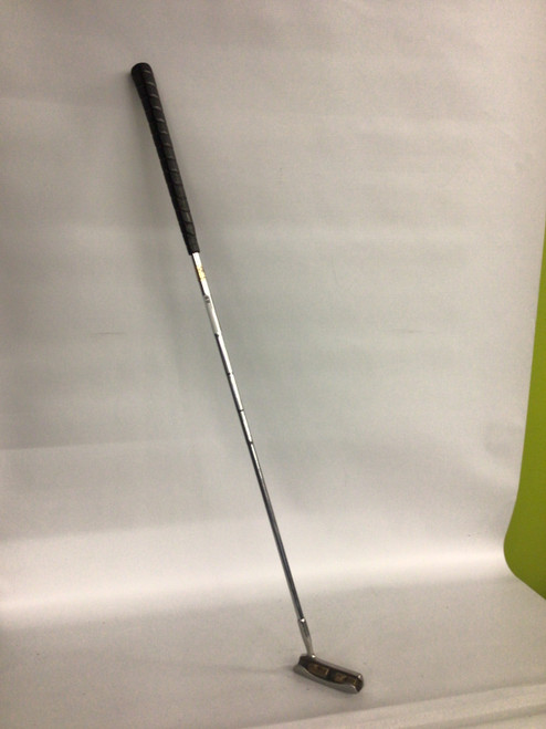 Vist Large View of Product Image Which is Used TURIN BLADE PUTTER Mens Putter RH