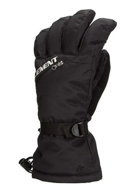 Vist Large View of Product Image Which is New 5TH ELEMENT STEALTH MNS LG BLK GLOVES