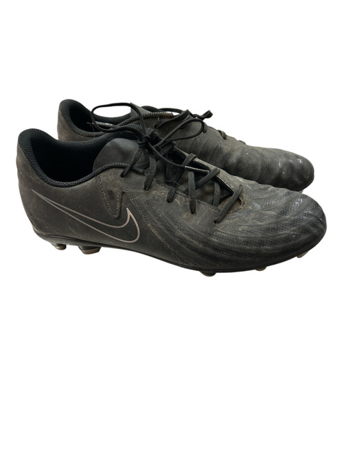 Vist Large View of Product Image Which is Used Nike Soccer Cleats Black Senior 8