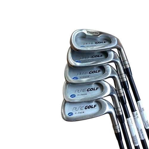 Vist Large View of Product Image Which is Used Mens Iron Set RH 6I-PW