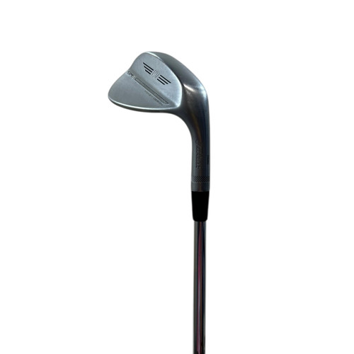 Vist Large View of Product Image Which is Used Titleist SM9 VOKEY Golf Wedge Mens RH 52 Degree