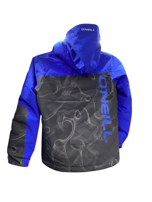 Vist Large View of Product Image Which is Used O'Neill Outerwear Heavy Jacket Youth Medium