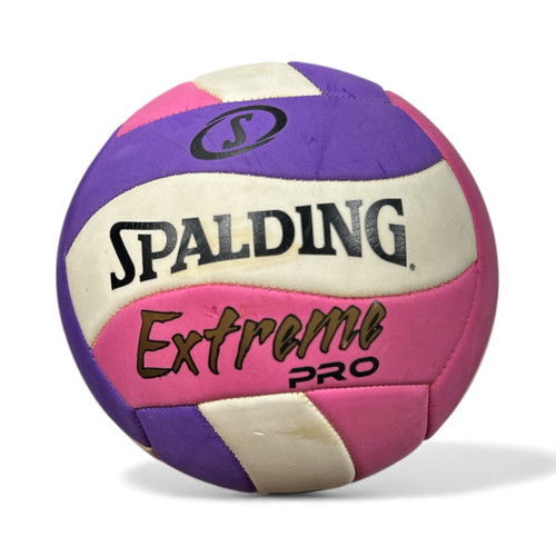 Vist Large View of Product Image Which is Used Spalding Beach VB Purple And Pink
