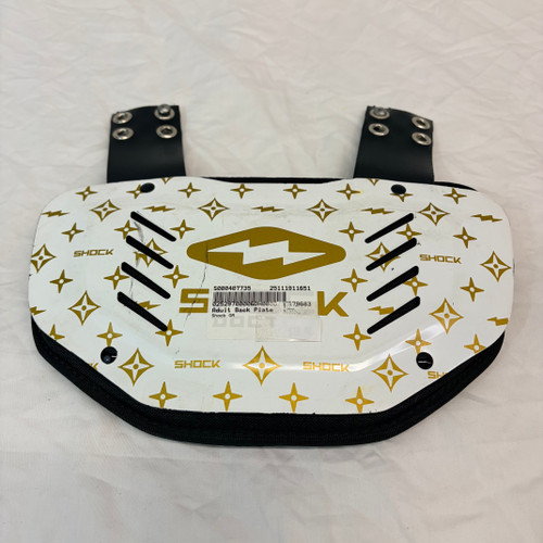 Vist Large View of Product Image Which is Used Shock DR Football Accessory