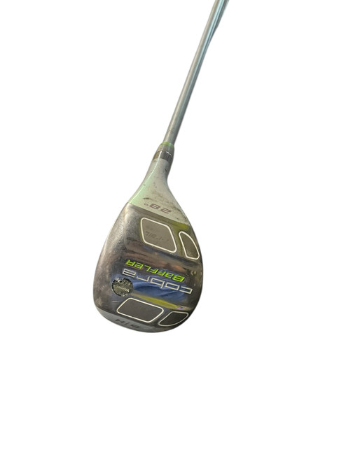 Vist Large View of Product Image Which is Used Cobra BAFFLER Womens Hybrid Club RH 5 Hybrid