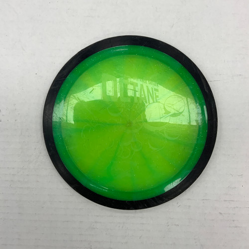 Vist Large View of Product Image Which is Used MVP PROTON OCTANE Disc Golf Driver Green 174g