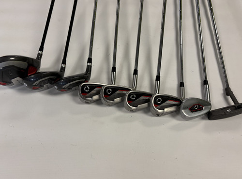 Vist Large View of Product Image Which is Used Wilson PROFILE SGI Mens Complete Set LH 8 Piece