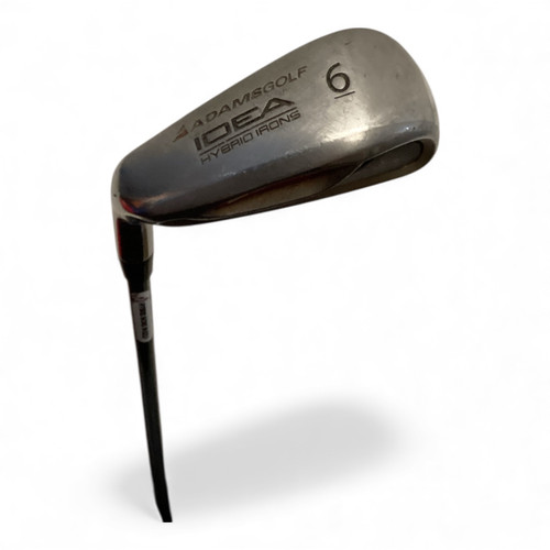 Vist Large View of Product Image Which is Adams Golf A30S Mens LH 6 Iron