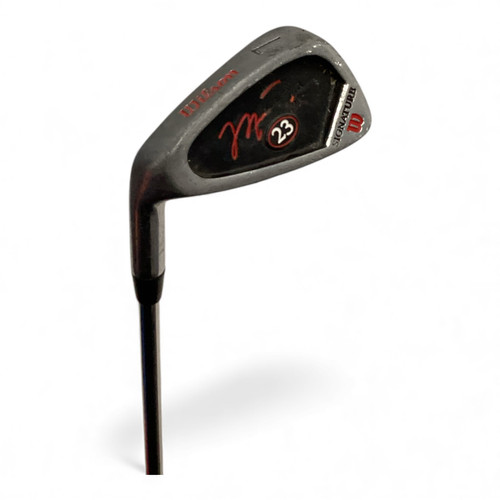 Vist Large View of Product Image Which is Wilson SIGNATURE Mens LH 7 Iron