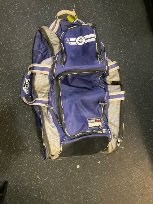 Vist Large View of Product Image Which is Used NO ERRORS BB/SB Player Wheeled Bag Purple