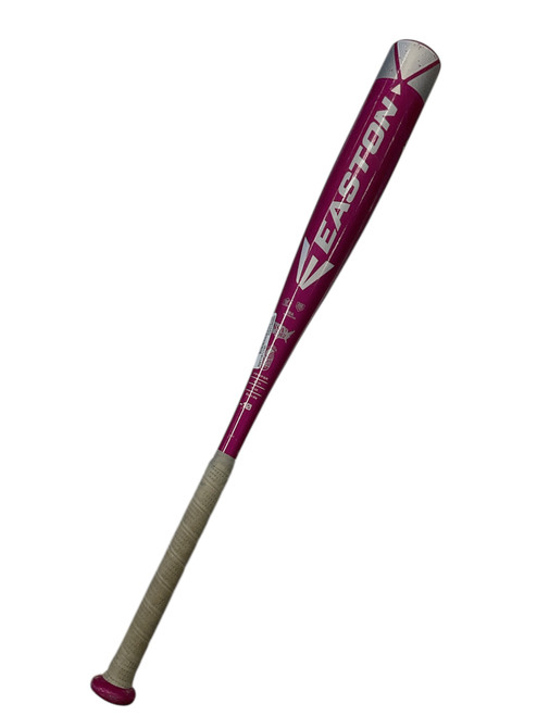 Vist Large View of Product Image Which is Used Easton PINK SAPPHIRE BB/SB Fastpitch Bat 27"