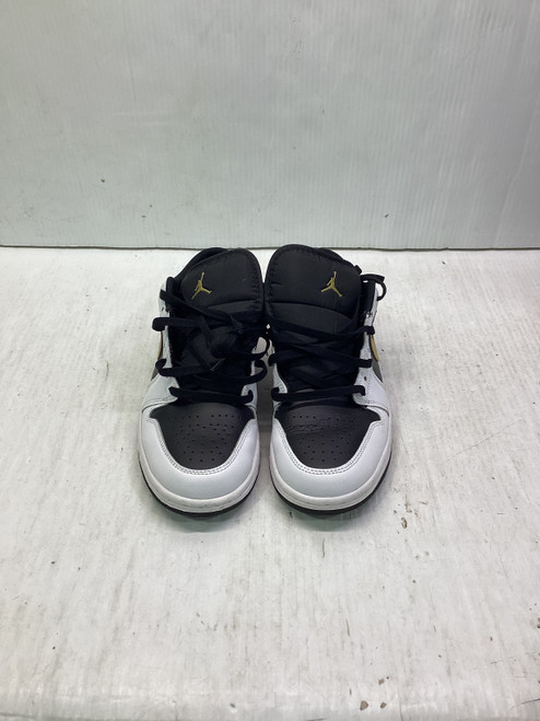 Vist Large View of Product Image Which is Used Nike Basketball Shoes M White Senior 8.5