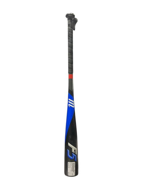 Vist Large View of Product Image Which is Used Marucci F5 USA BAT BB/SB USA 2 1/2 Bat 28"