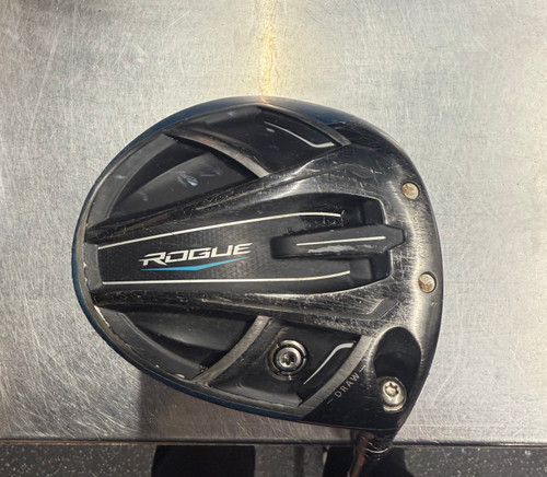Vist Large View of Product Image Which is Used Callaway ROGUE Mens Driver RH 10.5 Degree