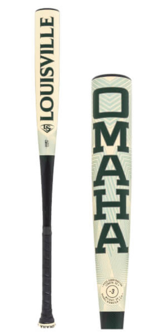 Vist Large View of Product Image Which is New BAT LS OMAHA 2026 30/20