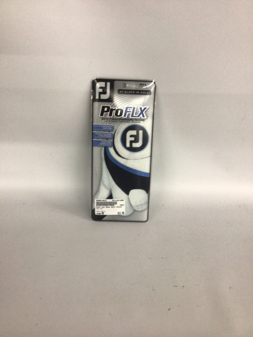 Vist Large View of Product Image Which is Used Foot Joy Mens Golf Glove White MD