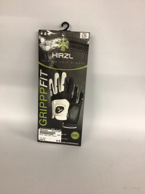 Vist Large View of Product Image Which is Used Mens Golf Glove Black XL
