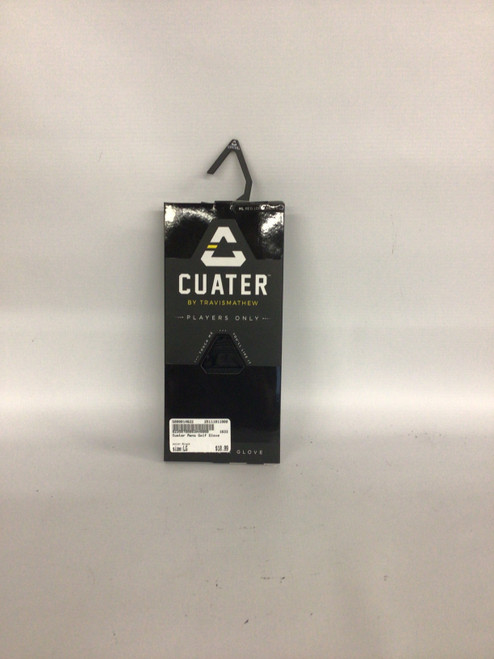 Vist Large View of Product Image Which is Used Mens Golf Glove Black LG