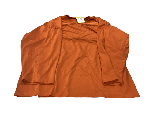 Vist Large View of Product Image Which is Used Powertek Hockey Practice Jersey Orange XL