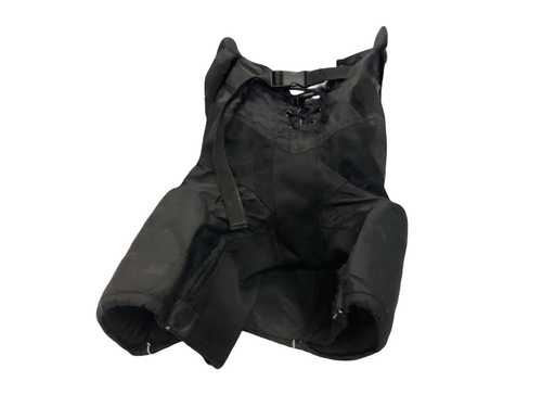 Vist Large View of Product Image Which is Used Bauer SUPREME COMP HP SR LRG Senior Pant Black LG