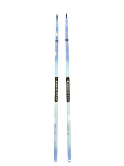 Vist Large View of Product Image Which is Used EPOKE 650 SNS 195CM Mens XC Ski/Binding 195 cm