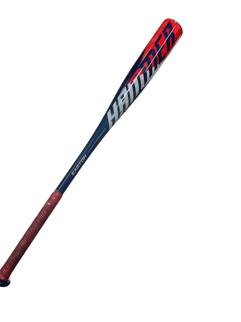 Vist Large View of Product Image Which is Used Easton HAMMMER BB/SB USA 2 1/4 Bat 27"