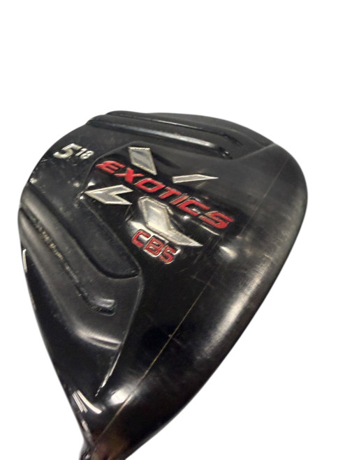 Vist Large View of Product Image Which is Used 5 WOOD Mens Fairway Wood RH 5 Wood