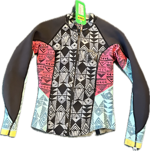 Vist Large View of Product Image Which is Used Billabong Womens Jacket Black W06