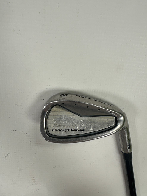 Vist Large View of Product Image Which is Used TIGER SHARK CONCEPT Mens Individual Iron RH 8 Iron