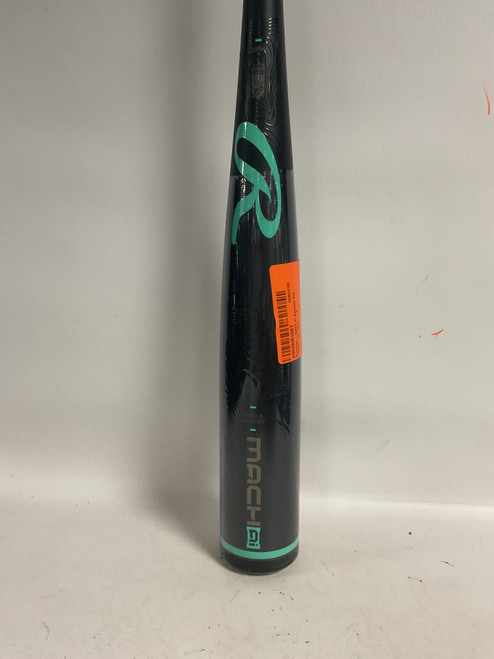 Vist Large View of Product Image Which is Used Rawlings MACH AI 2025 BB/SB USSSA 2 3/4 Bat 30"