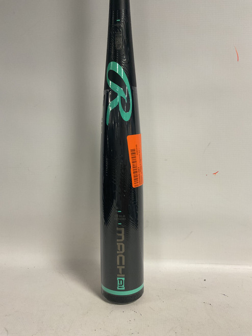 Vist Large View of Product Image Which is Used Rawlings MACH AI 2025 BB/SB USSSA 2 3/4 Bat 30"