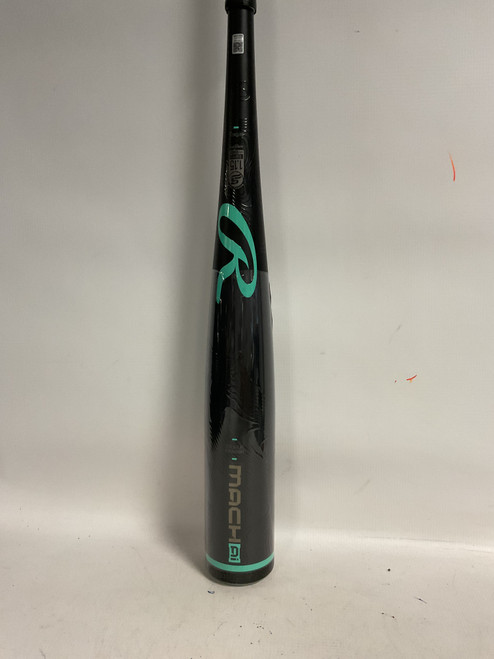 Vist Large View of Product Image Which is Used Rawlings MACH AI 2025 BB/SB USSSA 2 3/4 Bat 31"