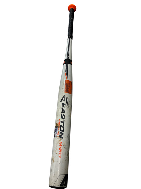 Vist Large View of Product Image Which is Used Easton MAKO FASTPITCH BB/SB Fastpitch Bat 32"