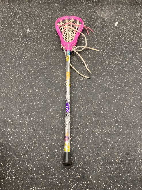 Vist Large View of Product Image Which is Used STX RACY Wmn Atk/Mid Complete Stick Pink