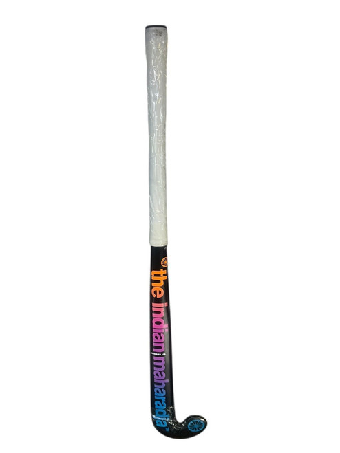 Vist Large View of Product Image Which is Used INDIAN MAHARADJA TMC INDOOR JR FH Complete Stick Black 29"