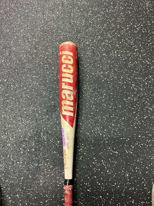 Vist Large View of Product Image Which is Used Marucci MSBC810 BB/SB USSSA 2 3/4 Bat 30"