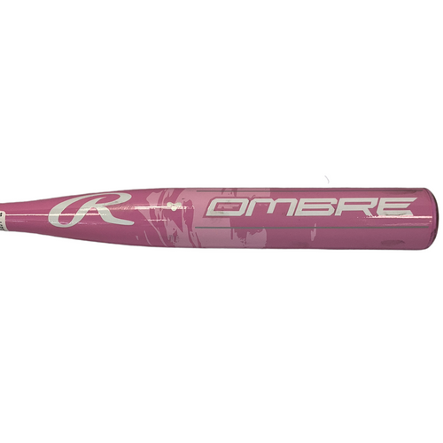 Vist Large View of Product Image Which is Used Rawlings OMBRE BB/SB Fastpitch Bat 29"