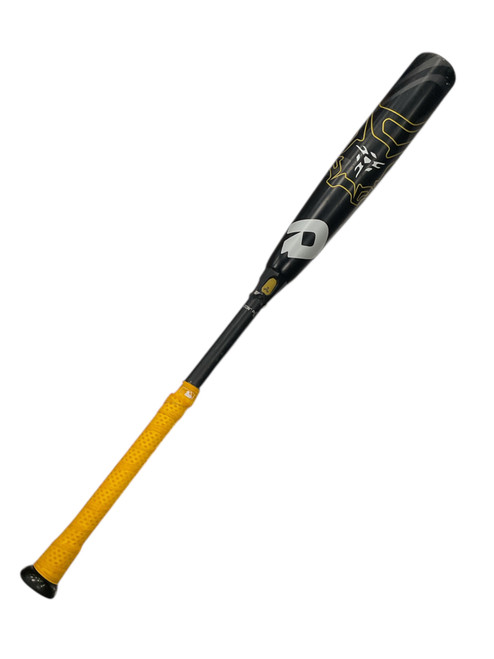 Vist Large View of Product Image Which is Used Demarini FUSION BB/SB High School -3 Bat 32"