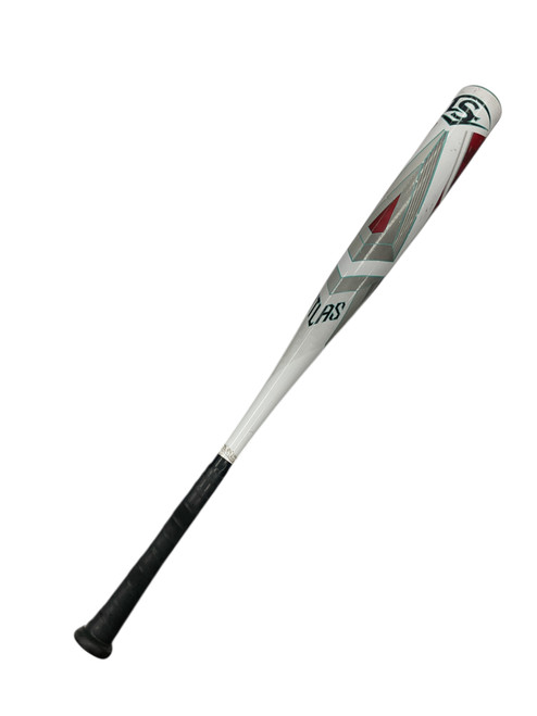 Vist Large View of Product Image Which is Used Louisville Slugger ATLAS BB/SB USA 2 5/8 Bat 32"