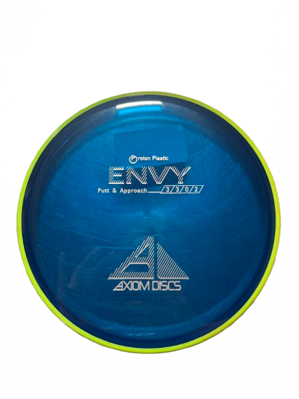 Vist Large View of Product Image Which is New AXIOM PROTON ENVY BLUE