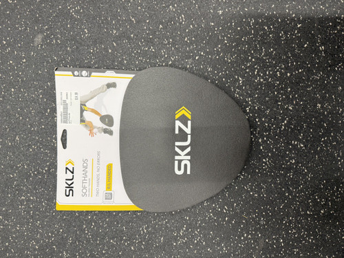 Vist Large View of Product Image Which is Used SKLZ SOFTHANDS BB/SB Training Aid